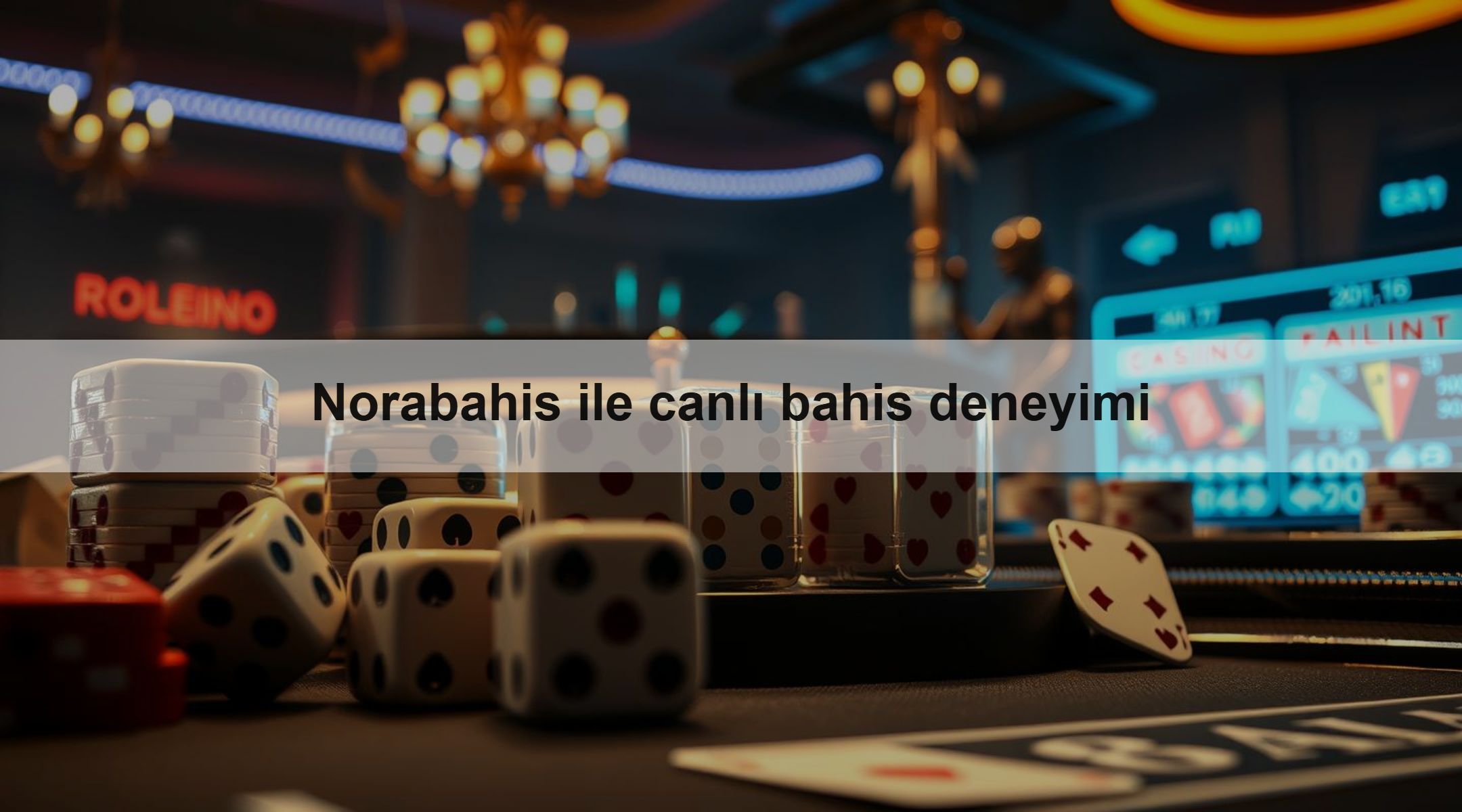 Norabahis ile canlı bahis deneyimi 1 Norabahis ile canlı bahis deneyimi