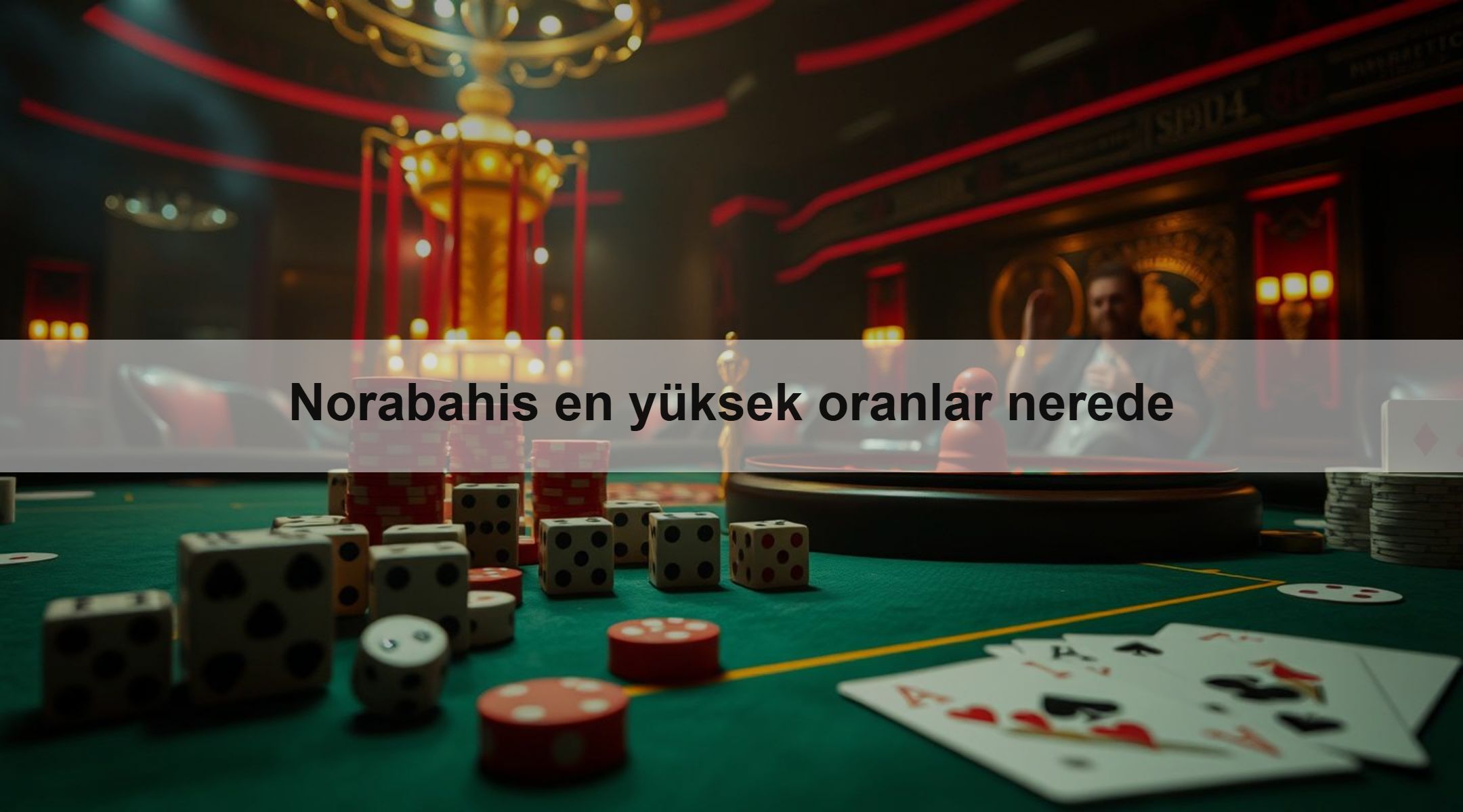 Norabahis en yüksek oranlar nerede 1 Norabahis en yüksek oranlar nerede